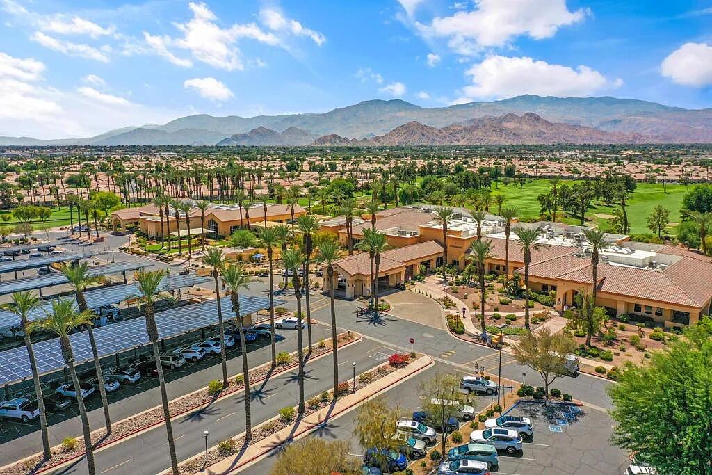 78376 Moongold Road Palm Desert, CA 92211 - Photo 26 of 36 a view of city and mountain