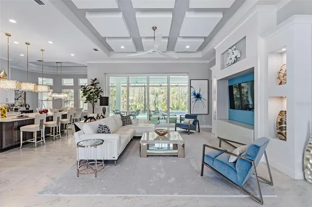 $1,495,000 | 272 Stirling Bridge Drive, Ormond Beach, FL 32174