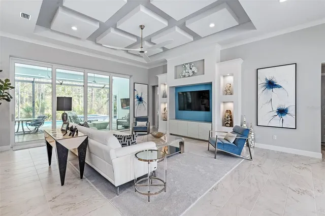 $1,495,000 | 272 Stirling Bridge Drive, Ormond Beach, FL 32174