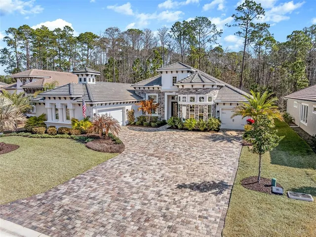$1,495,000 | 272 Stirling Bridge Drive, Ormond Beach, FL 32174