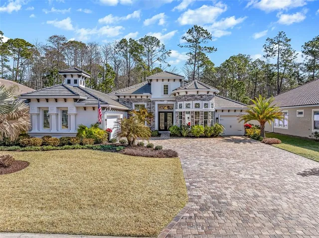 $1,495,000 | 272 Stirling Bridge Drive, Ormond Beach, FL 32174