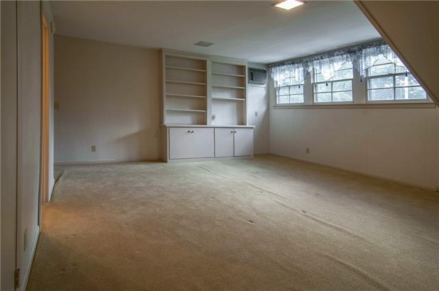 5958 Post Road Nashville, TN 37205 - Photo 16 of 20 Check out this large Bonus room located above the garage! Separated from living area where you can escape to enjoy a movie or books or play time for kids!