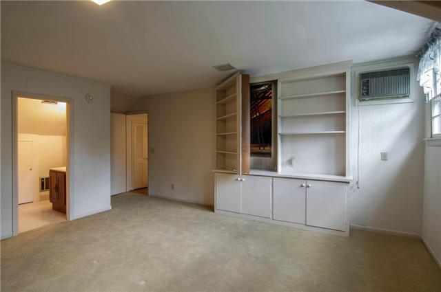5958 Post Road Nashville, TN 37205 - Photo 17 of 20 Another shot of the bonus room with tons of extra storage space!!