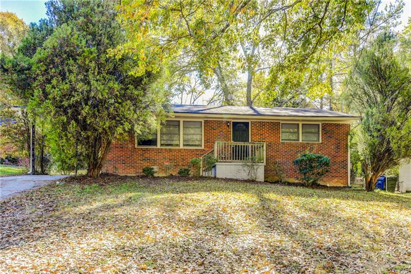 2578 Baker Road Northwest Atlanta, GA 30318 - Photo 1 of 1 Gallery Image 1