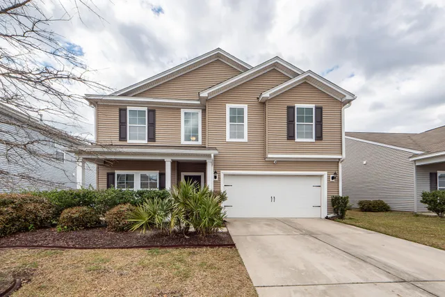 $394,900 | 613 Zinnia Drive, Goose Creek, SC 29445