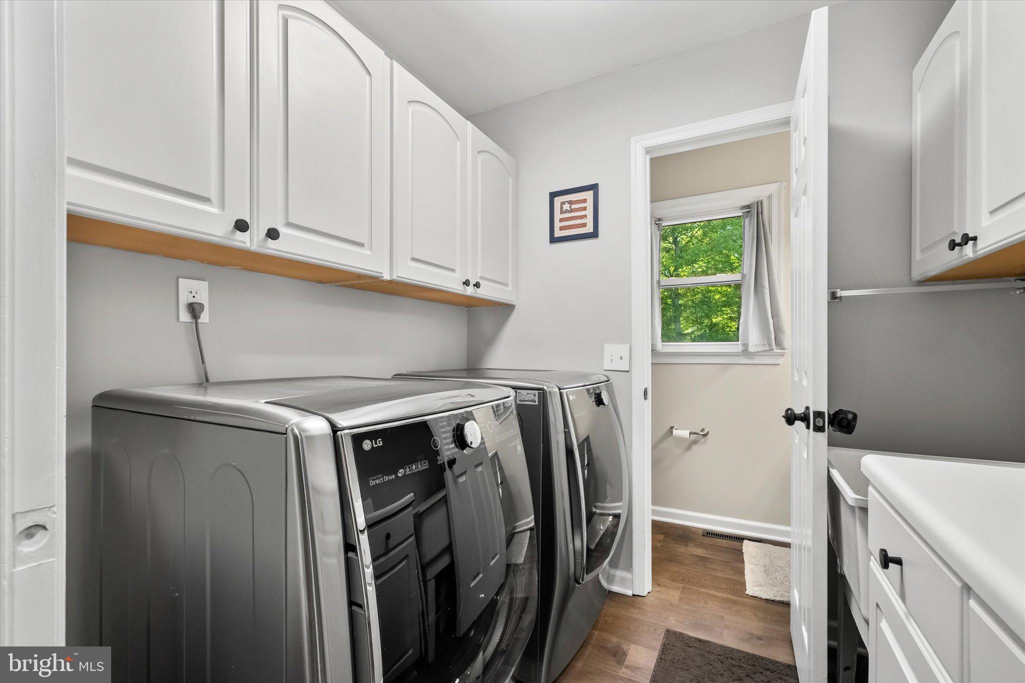 230 Richards Ferry Road Fredericksburg, VA 22406 - Photo 39 of 96 Bright and functional laundry space.