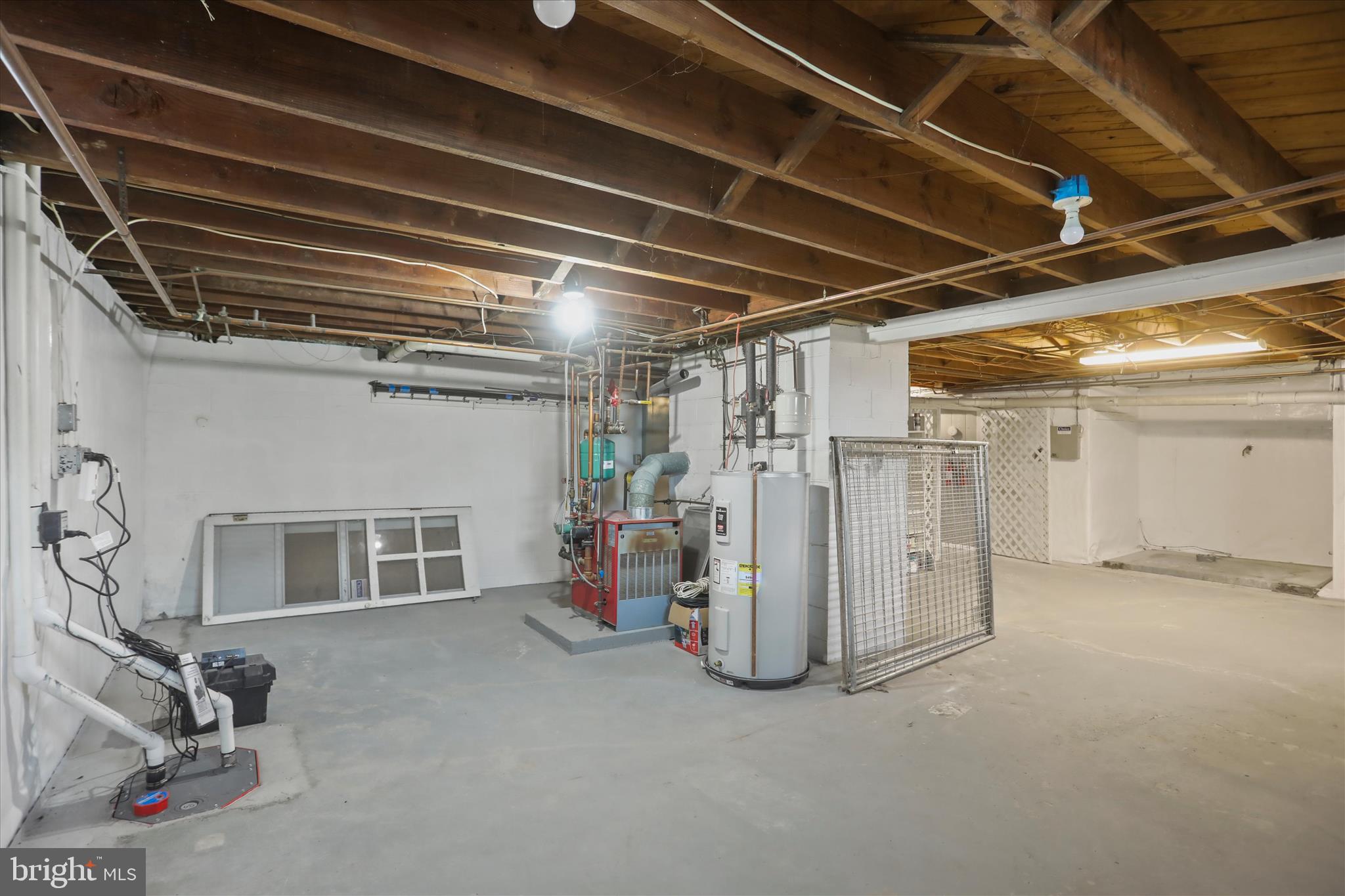 6 South Grant Road Thomasville, PA 17364 - Photo 36 of 49 Basement Storage
