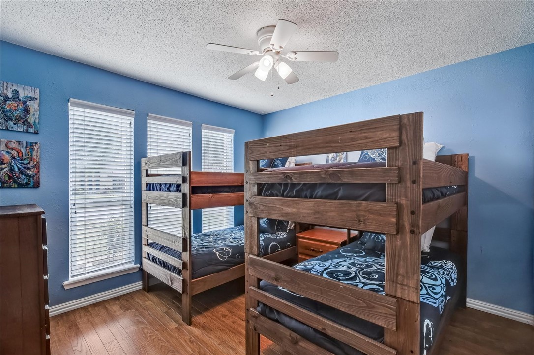4957 Shadowbend Drive Corpus Christi, TX 78413 - Photo 29 of 35 Front bedroom