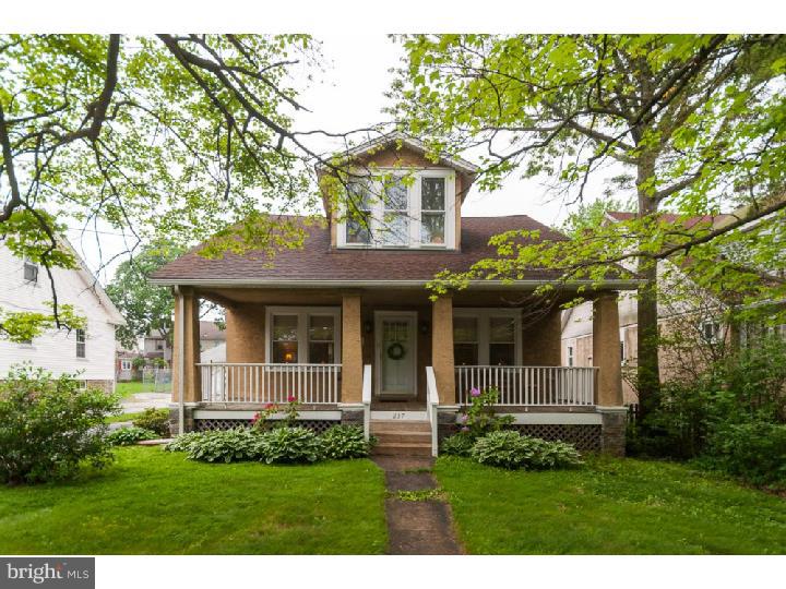 237 Saxer Avenue Springfield, PA 19064 - Photo 1 of 25 Exterior Front
