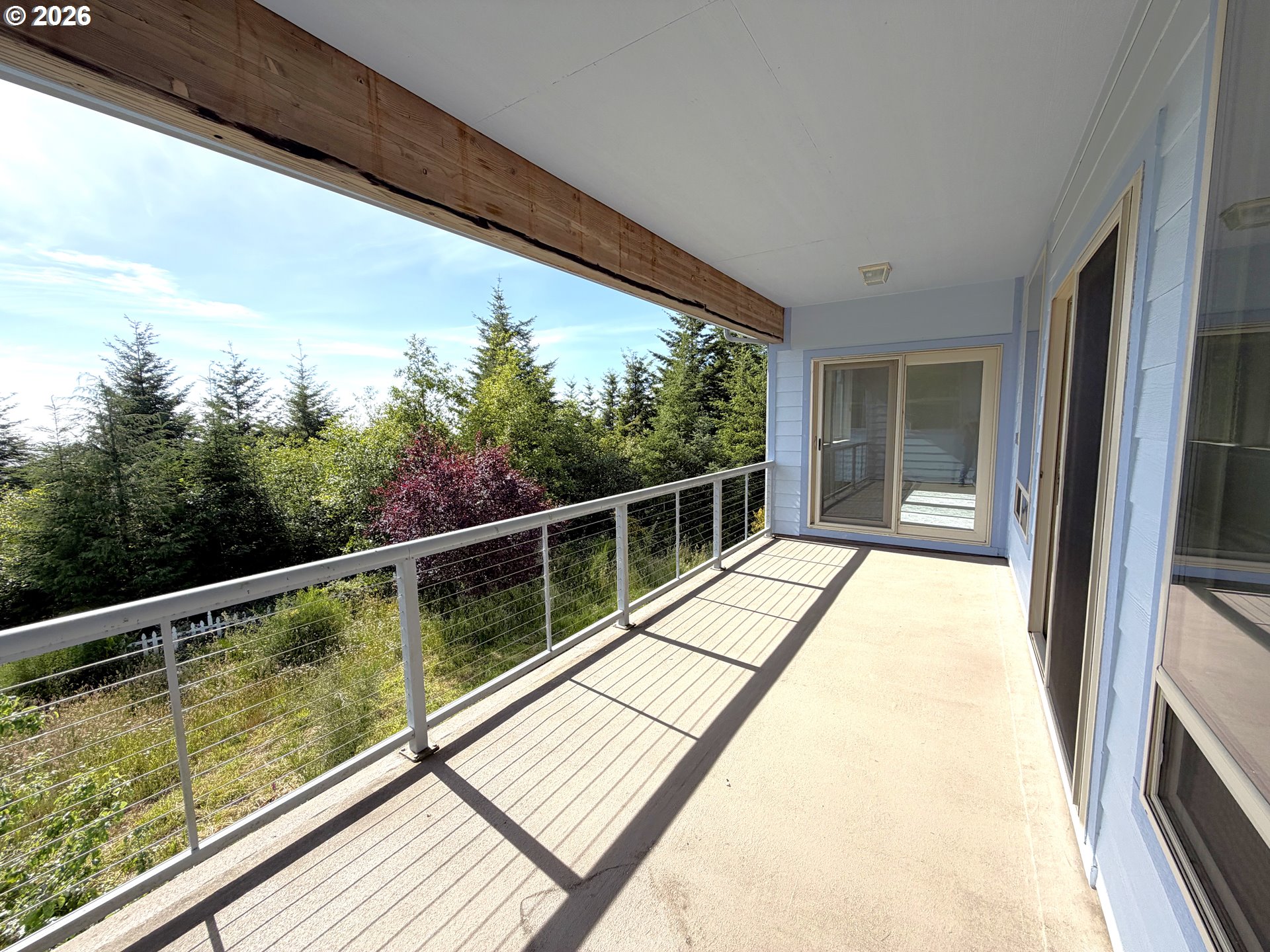 47500 Pacific View Road Langlois, OR 97450 - Photo 20 of 43 Deck