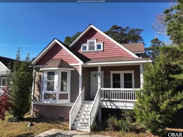 $559,900 | 601 Viccars Lane, Manteo, NC 27954