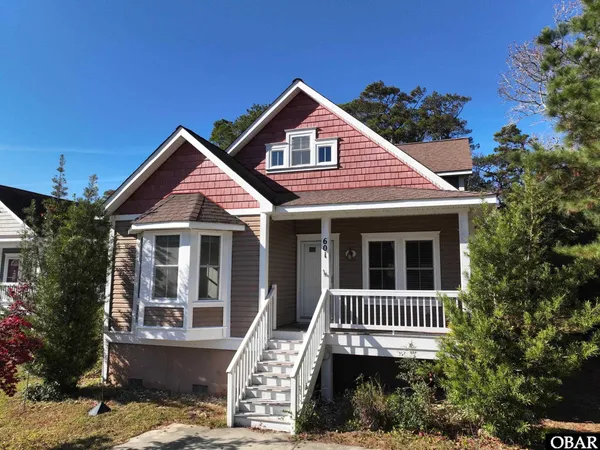 $559,900 | 601 Viccars Lane, Manteo, NC 27954