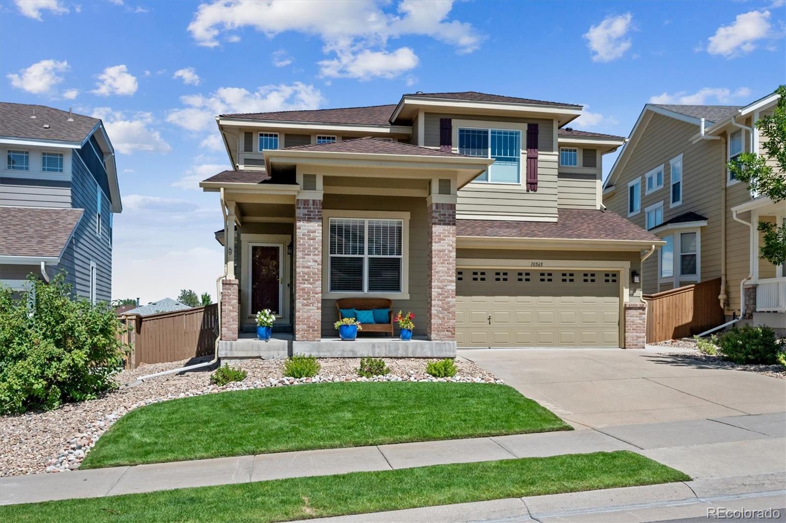 10565 Wagon Highlands Ranch Highlands Ranch, CO 80130 - Photo 6 of 50 Gallery Image 6