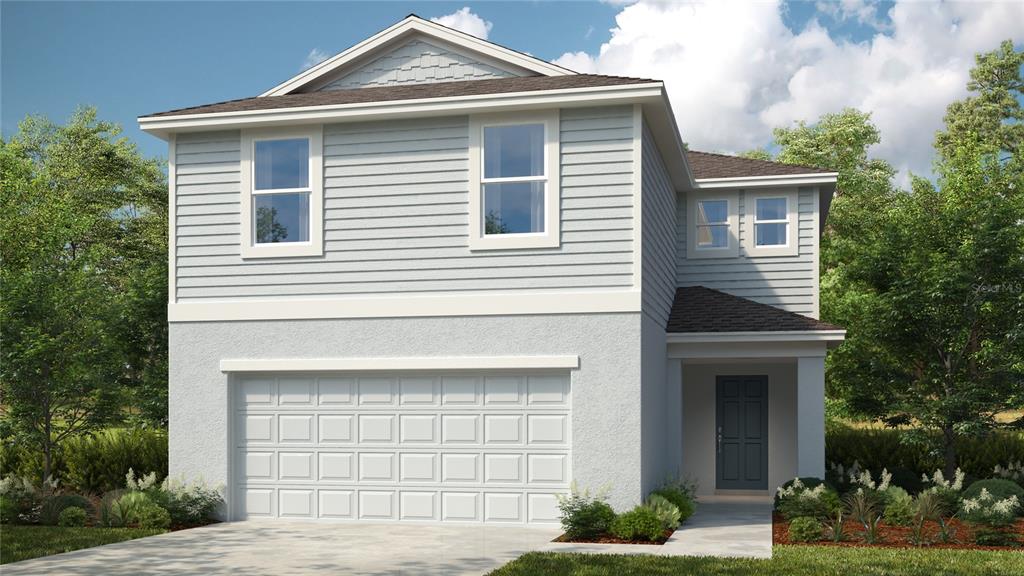 4536 Ranunculus St Lake Haines City, FL 33844 - Photo 1 of 1 Sherwood Rendering