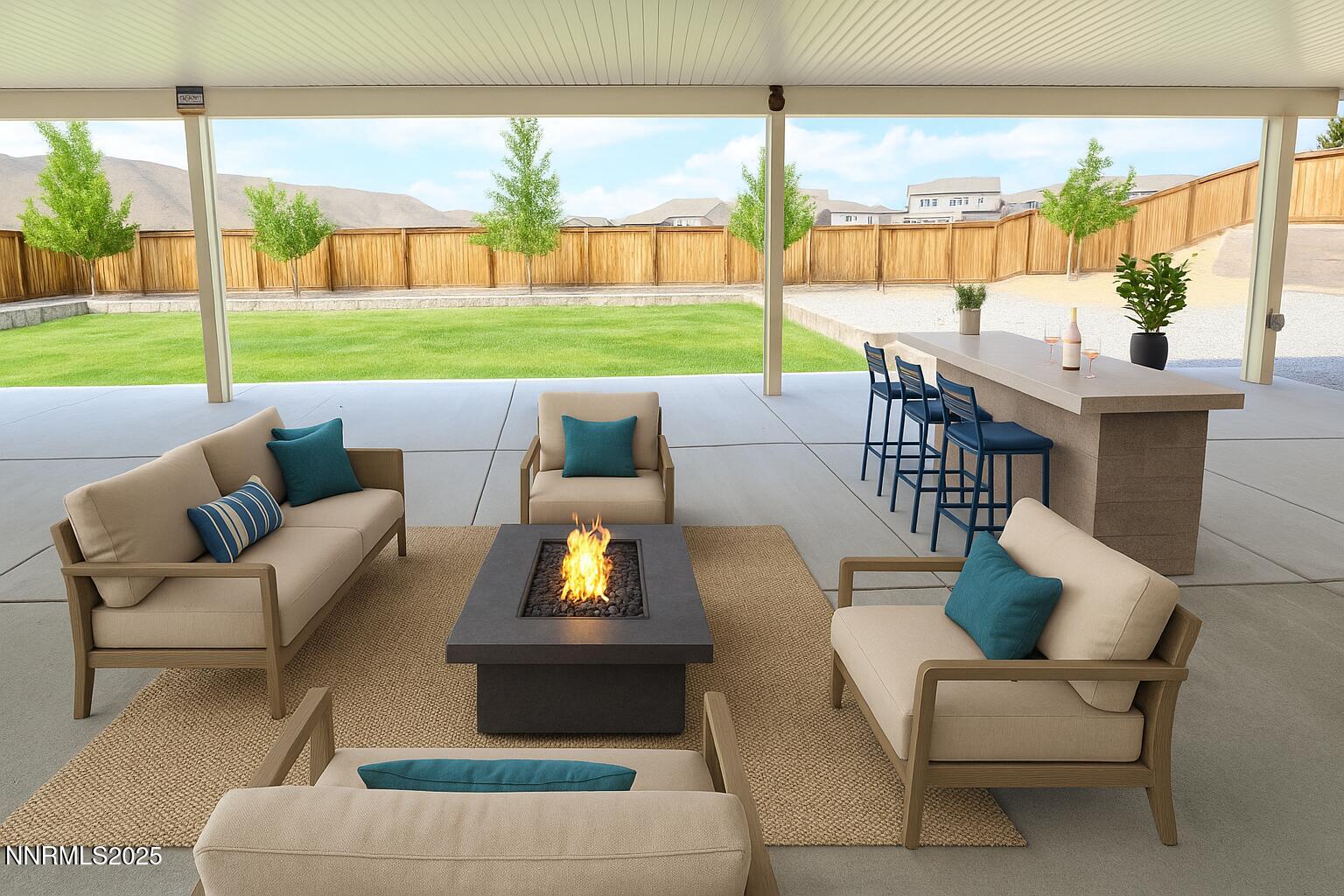 patio