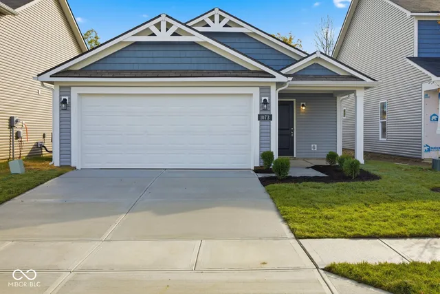 $239,990 | 1073 Fuller Lane, Shelbyville, IN 46176