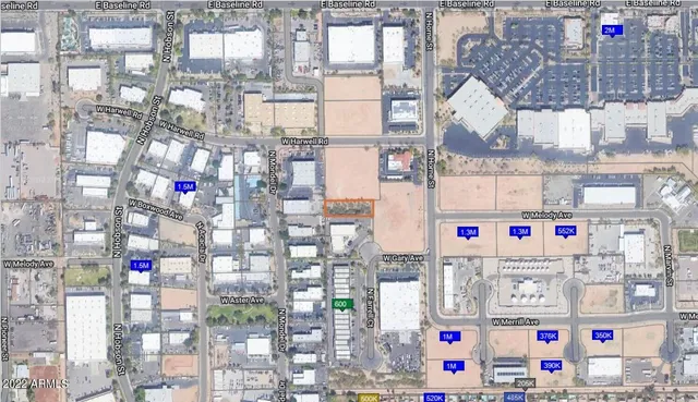 $79,000 | 1454 North Farrell Court, Unit A, Gilbert, AZ 85233