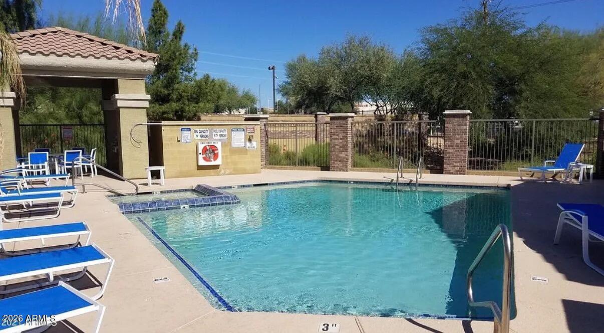 18250 North Cave Creek Road, Unit 155 Phoenix, AZ 85032 - Photo 11 of 14