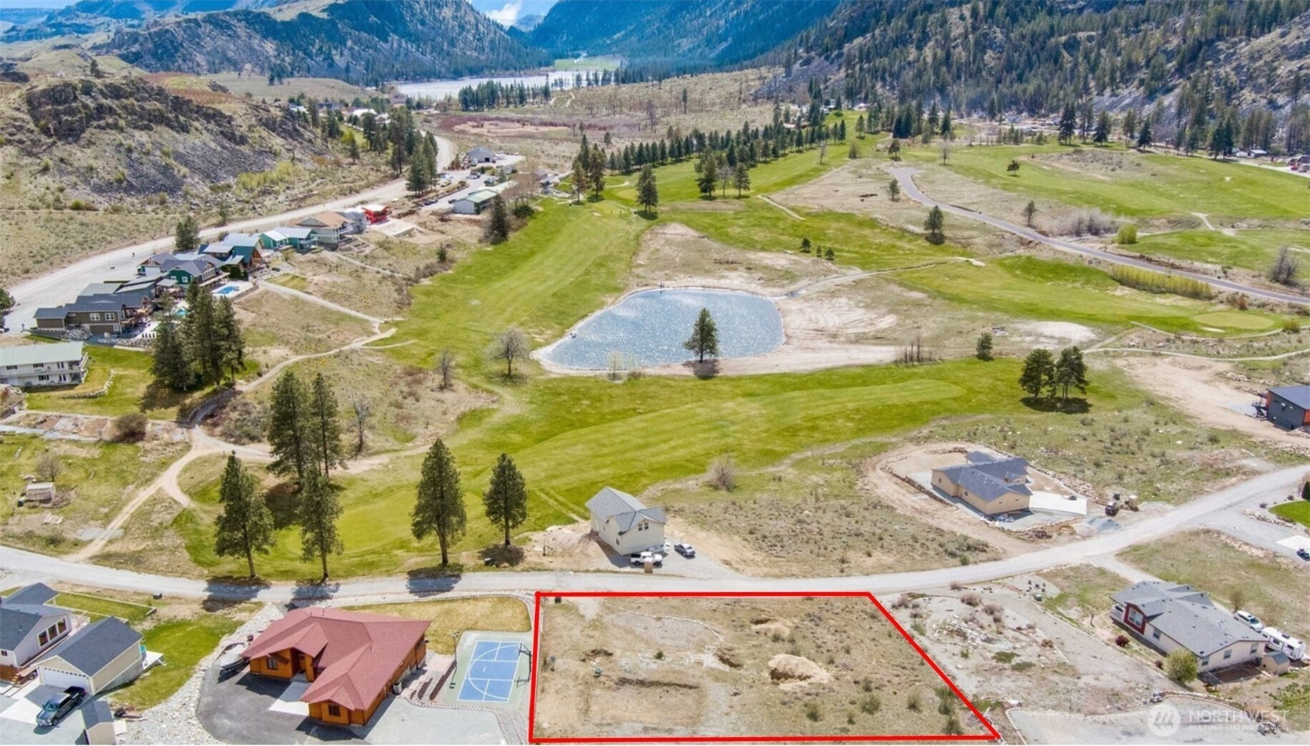 102 Alta Lake Road Pateros, WA 98846 - Photo 3 of 24