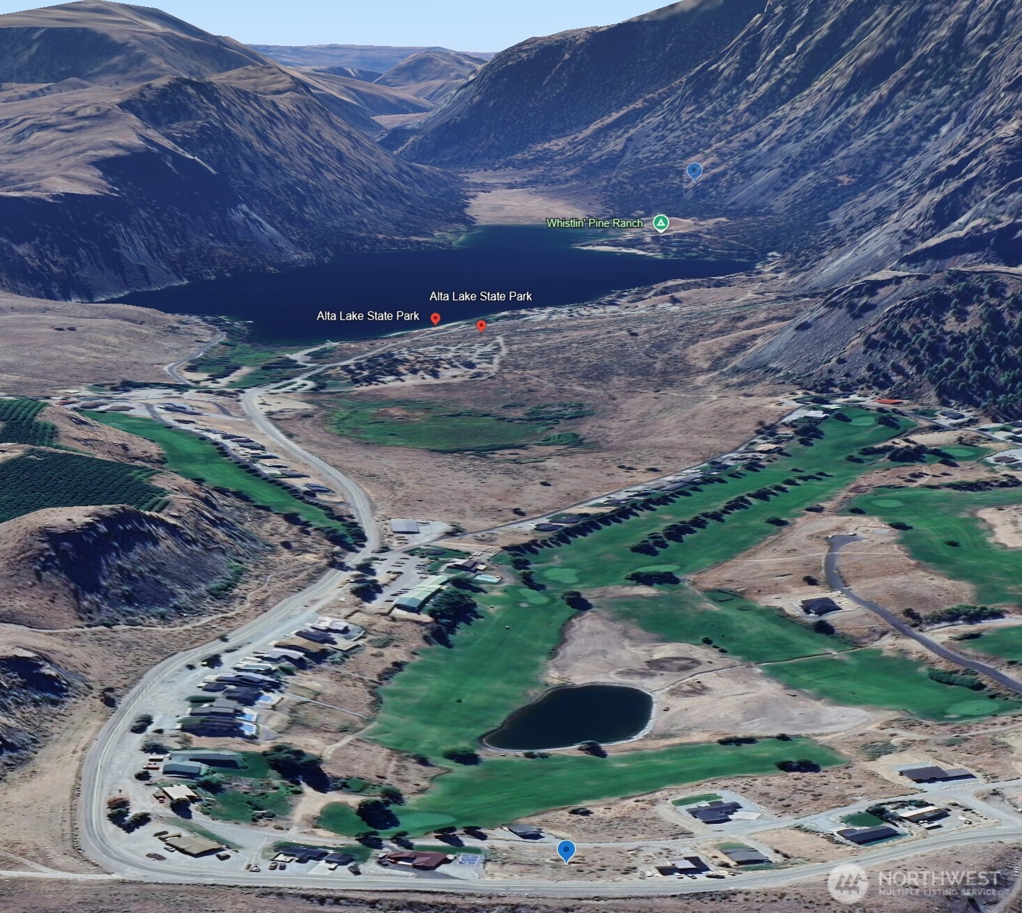 102 Alta Lake Road Pateros, WA 98846 - Photo 5 of 24