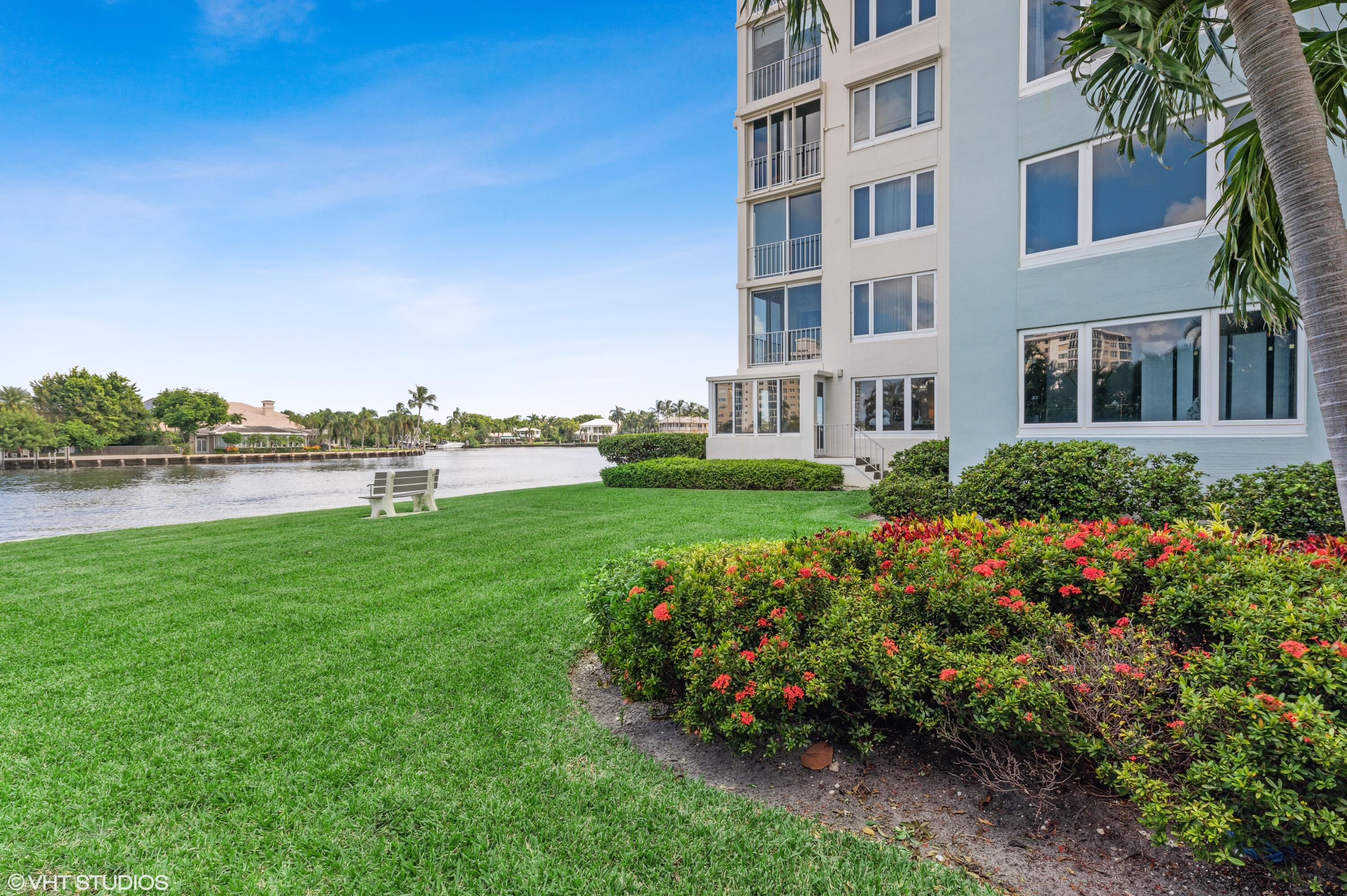555 Southeast 6th Avenue, Unit 1F Delray Beach, FL 33483 - Photo 15 of 31 Backdoor Access - 2