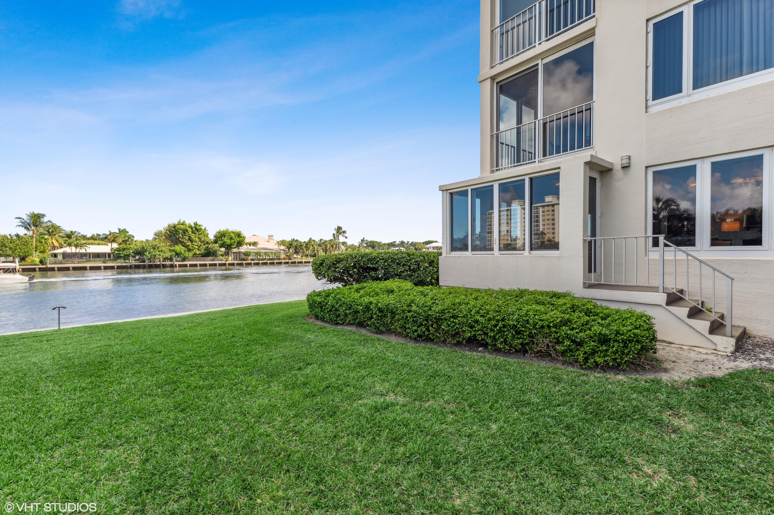 555 Southeast 6th Avenue, Unit 1F Delray Beach, FL 33483 - Photo 16 of 31 Backdoor Access - 1