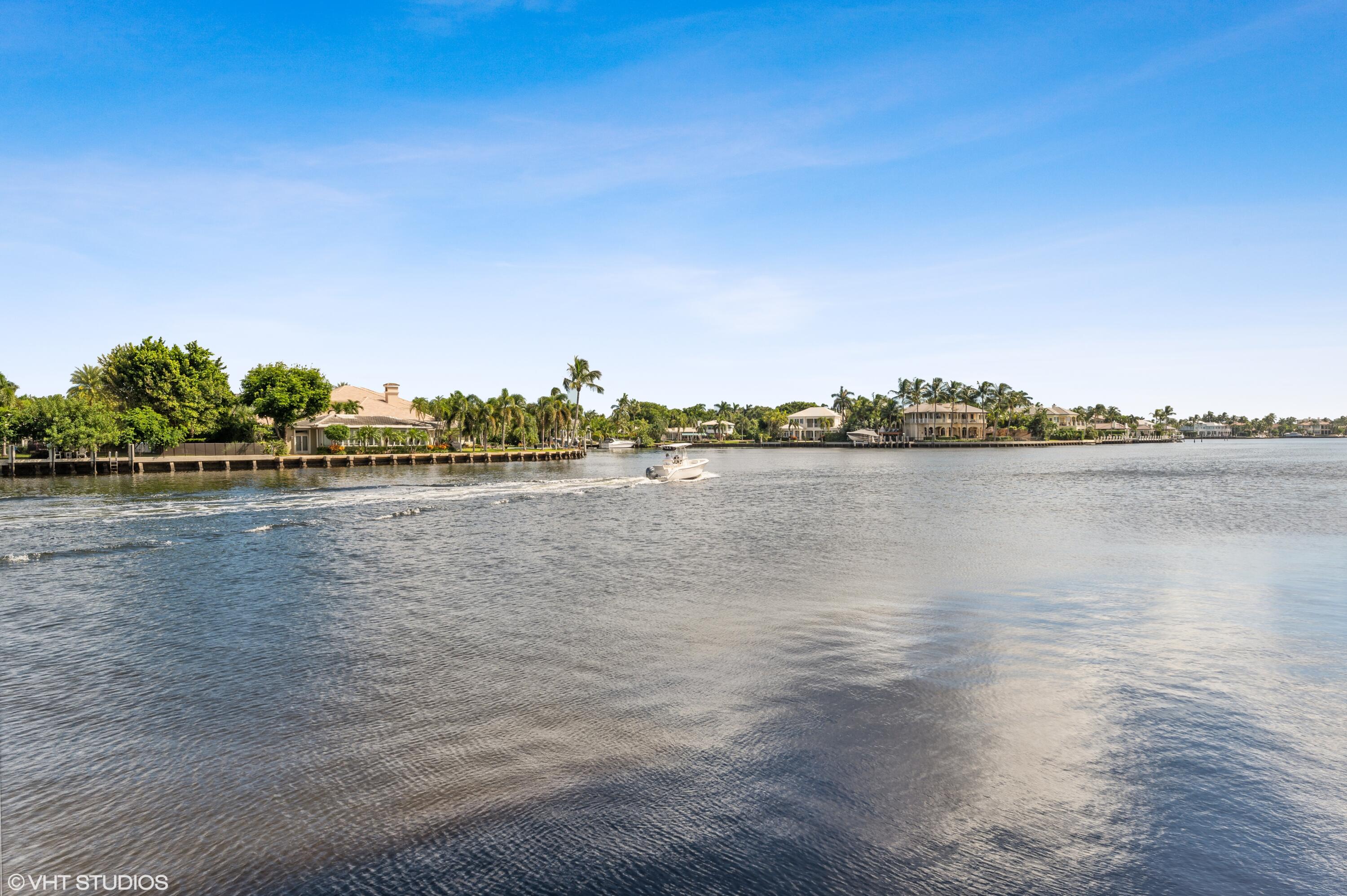 555 Southeast 6th Avenue, Unit 1F Delray Beach, FL 33483 - Photo 19 of 31 Waterfront Exterior - 3