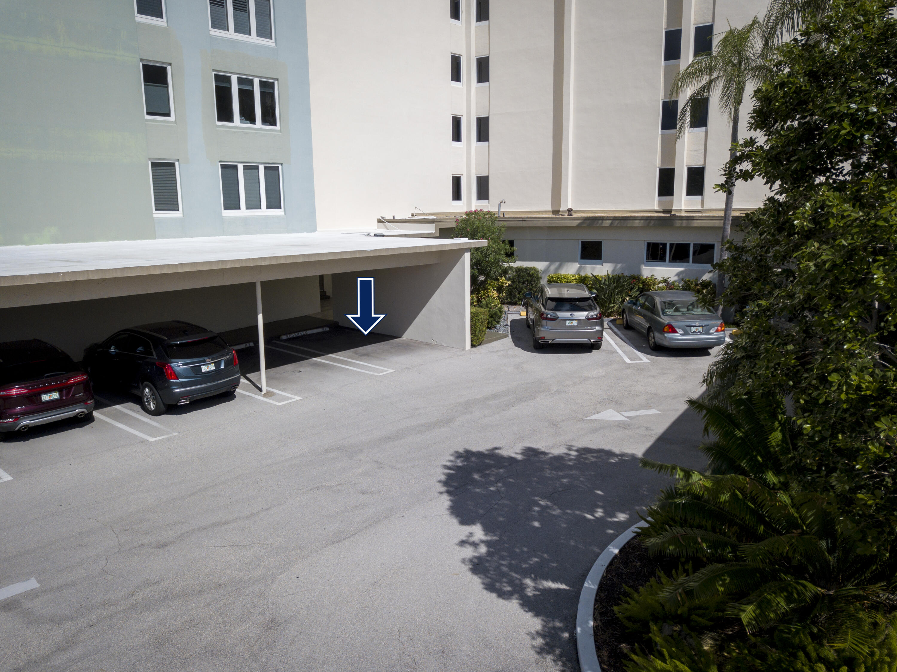 555 Southeast 6th Avenue, Unit 1F Delray Beach, FL 33483 - Photo 28 of 31 The Barrton Exterior Drone Shot - 4 (wit