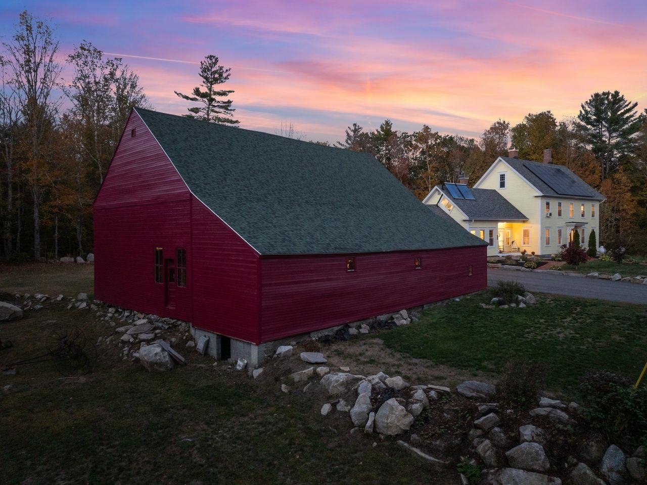 431 George Road Hebron, NH 03241 - Photo 4 of 59