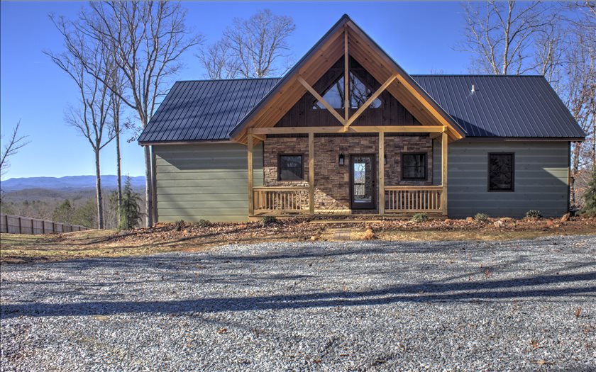 410 Blue Berry Ridge Morganton, GA 30560 - Photo 1 of 1 Main View