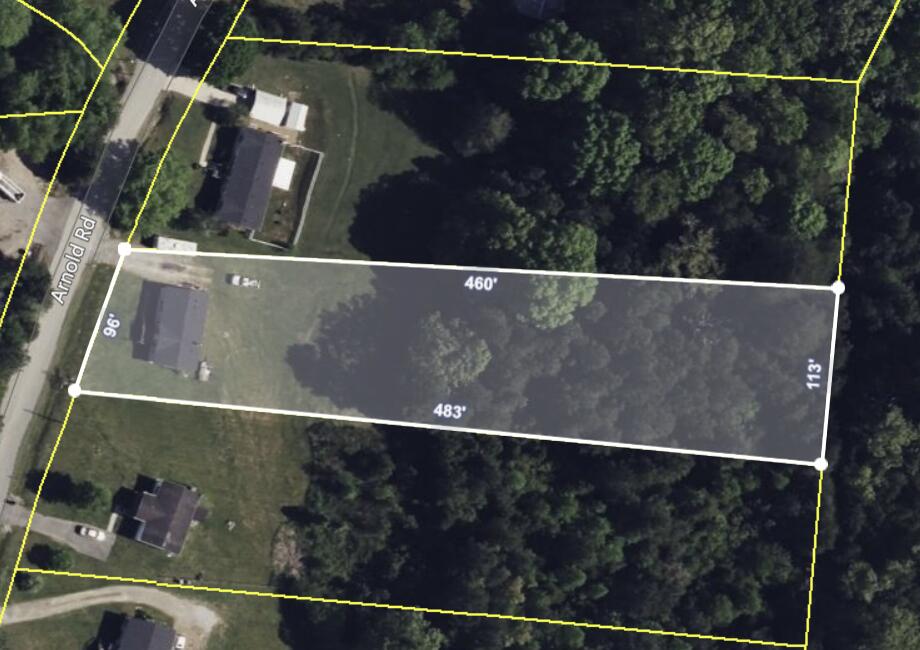1319 Arnold Road Rock Spring, GA 30739 - Photo 2 of 13 1319 Arnold Rd Parcel
