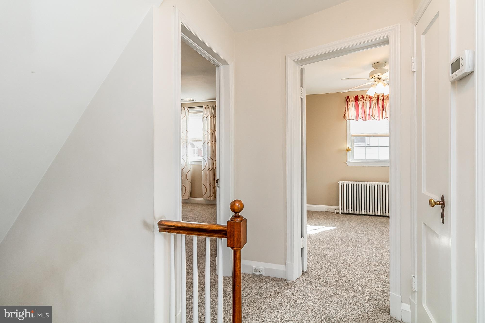 2709 Alden Road Parkville, MD 21234 - Photo 10 of 33 Upstairs landing