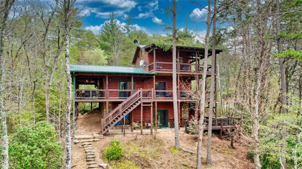 276 My Mountain Road Morganton, GA 30560 - Photo 3 of 73