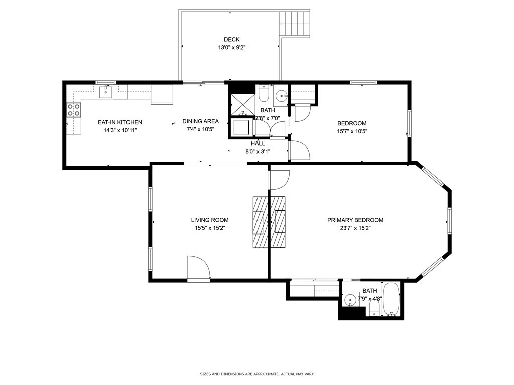 8 Parker Road, Unit 1 Wakefield, MA 01880 - Photo 20 of 20 Gallery Image 20