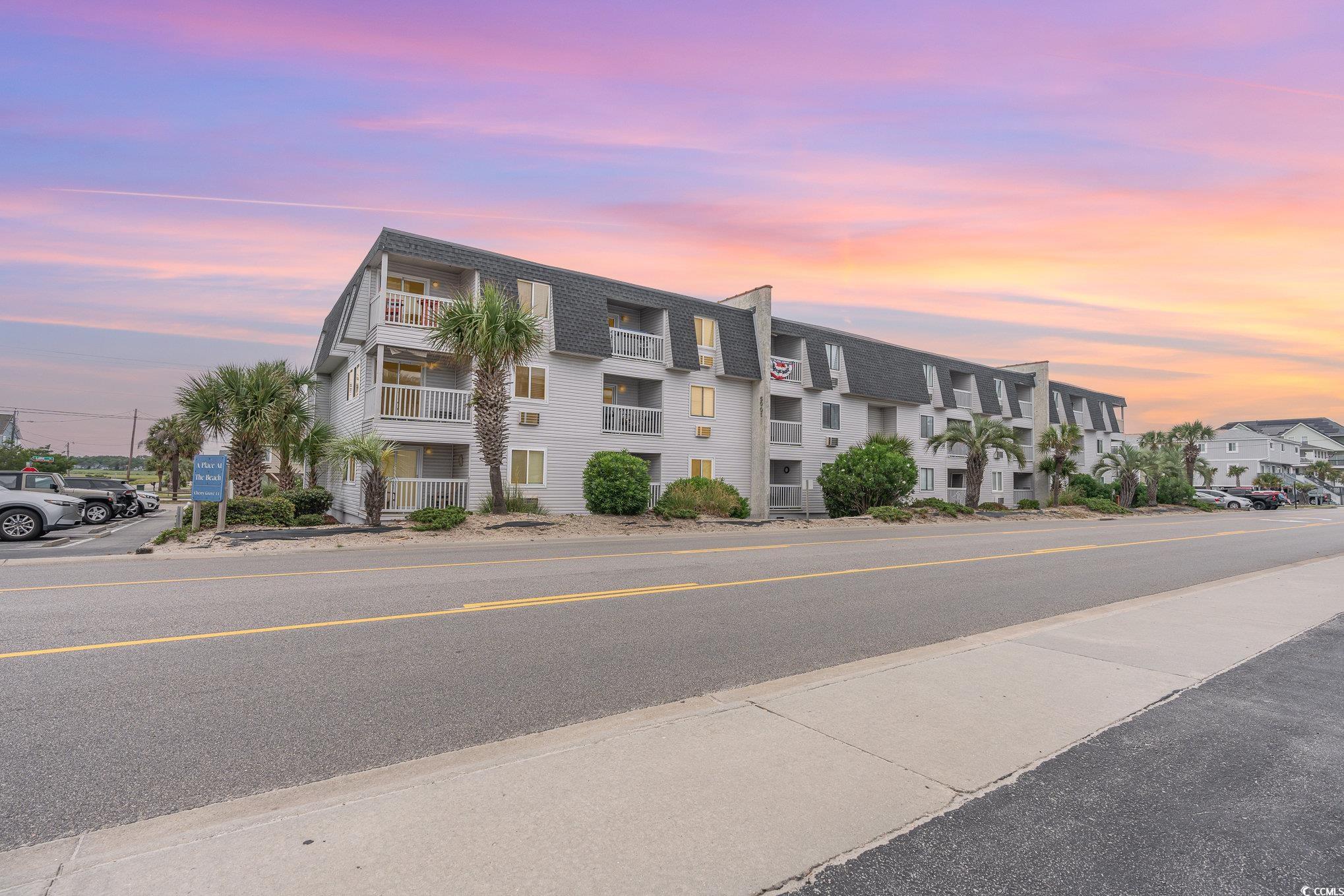 5001 North Ocean Boulevard, Unit 2I North Myrtle Beach, SC 29582 - Photo 2 of 38