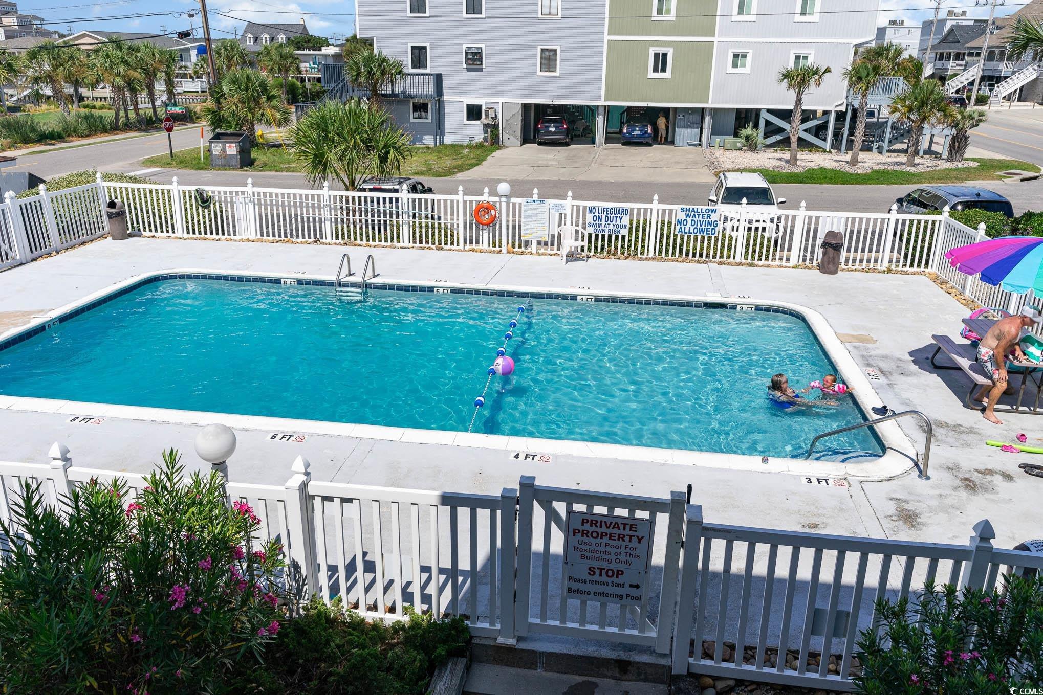 5001 North Ocean Boulevard, Unit 2I North Myrtle Beach, SC 29582 - Photo 23 of 38