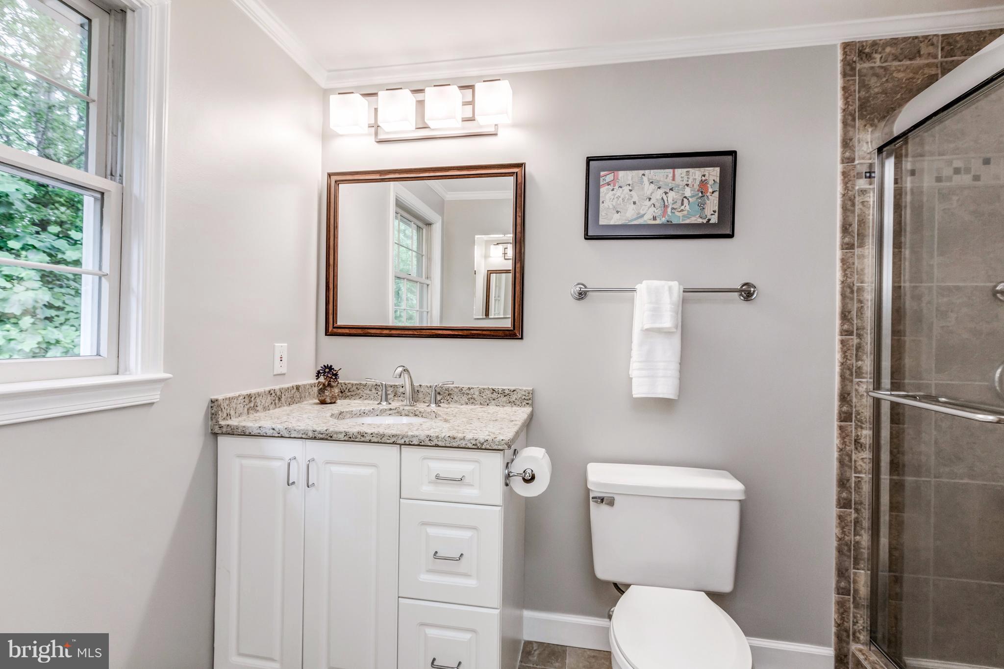 1001 Bellview Road McLean, VA 22102 - Photo 17 of 30 Two master baths makes getting ready a breeze!