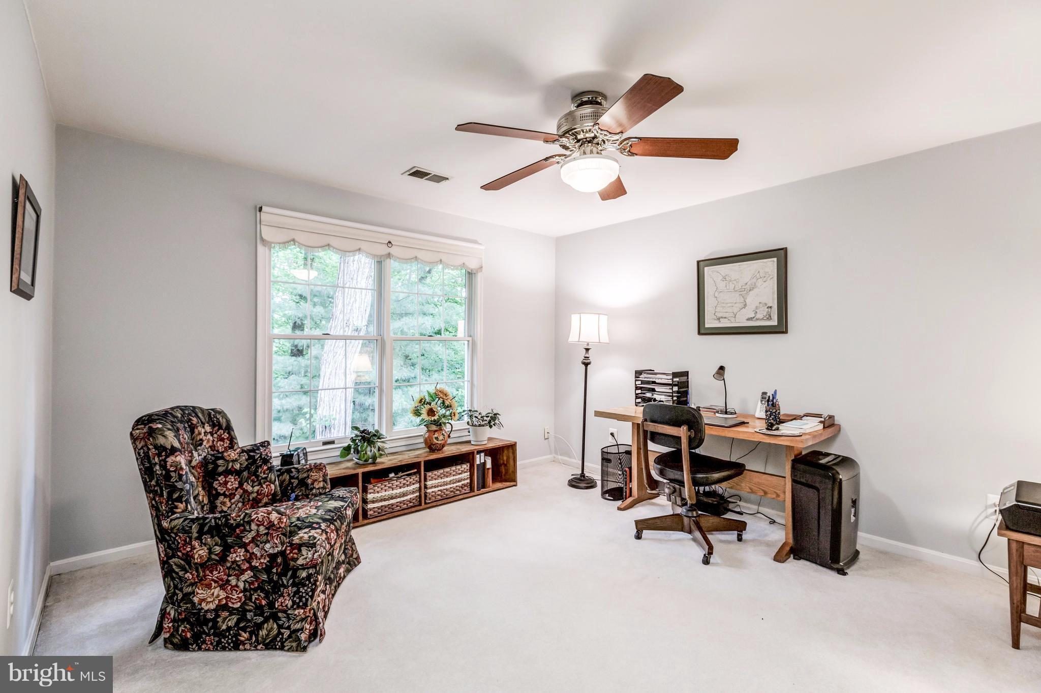 1001 Bellview Road McLean, VA 22102 - Photo 19 of 30 Third Bedroom can be used as optional office