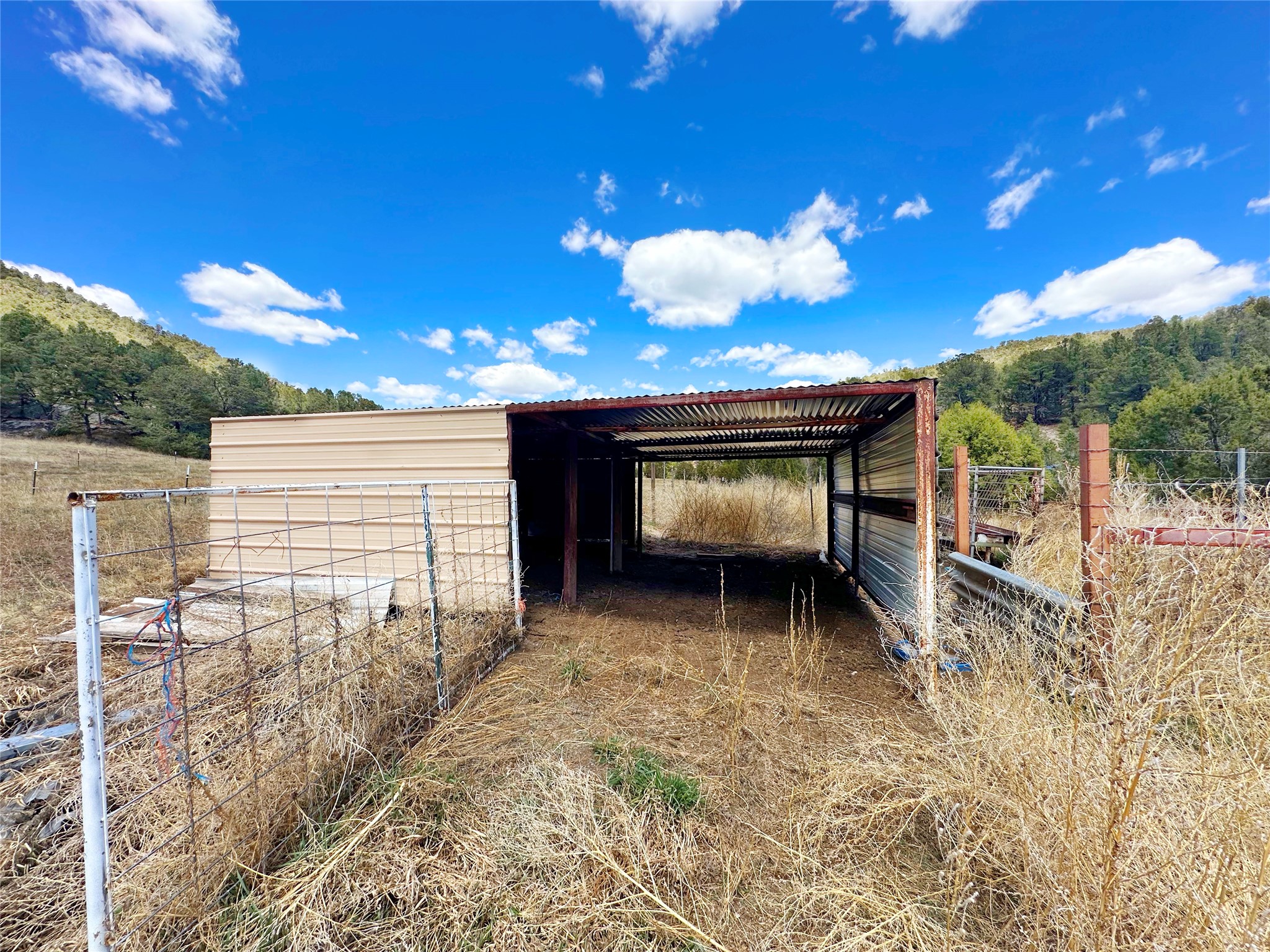53 County Rd B44C Pecos, NM 87552 - Photo 18 of 24