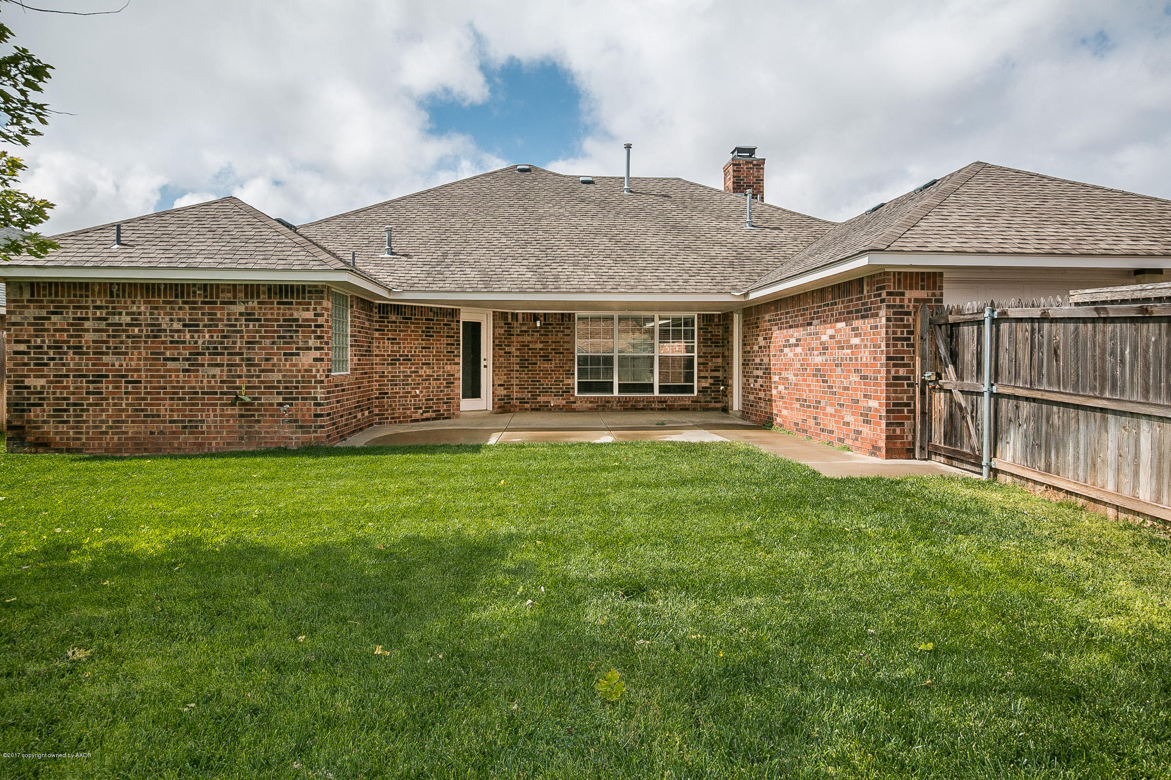 7911 Sheldon Road Amarillo, TX 79119 - Photo 26 of 30 Rear