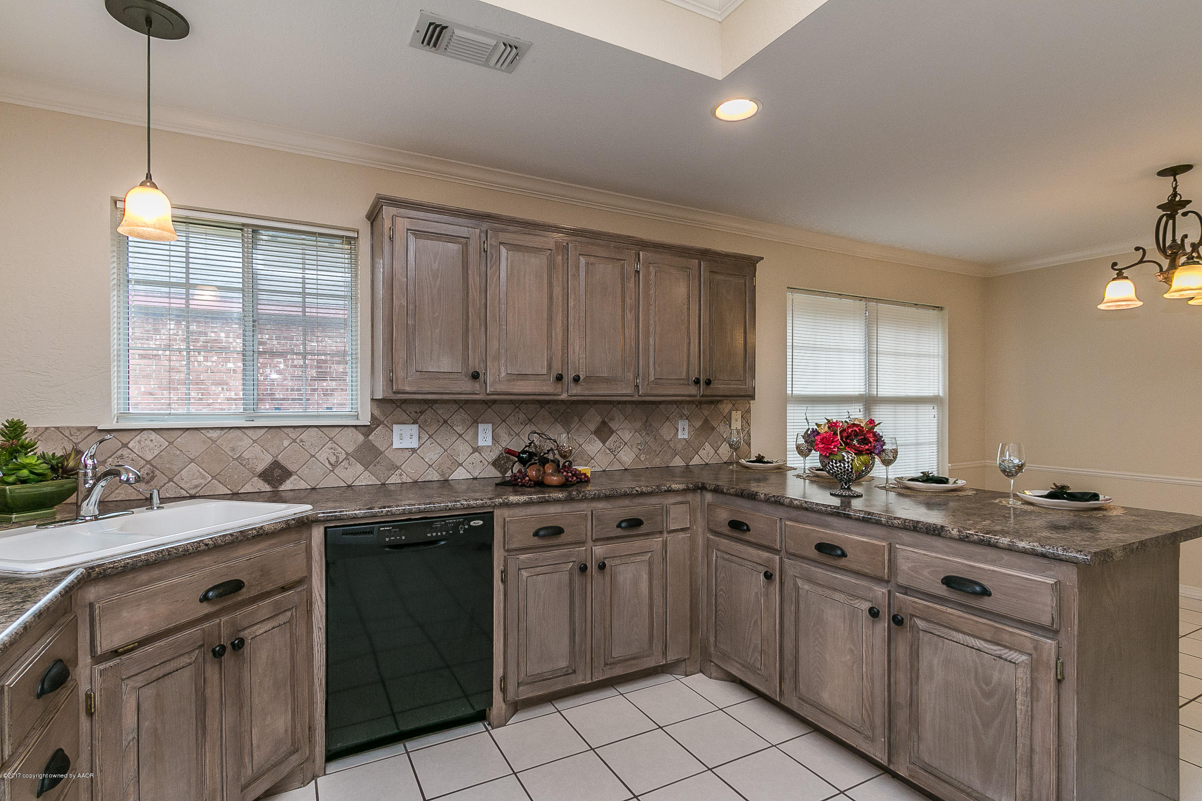 7911 Sheldon Road Amarillo, TX 79119 - Photo 10 of 30 Kitchen 2