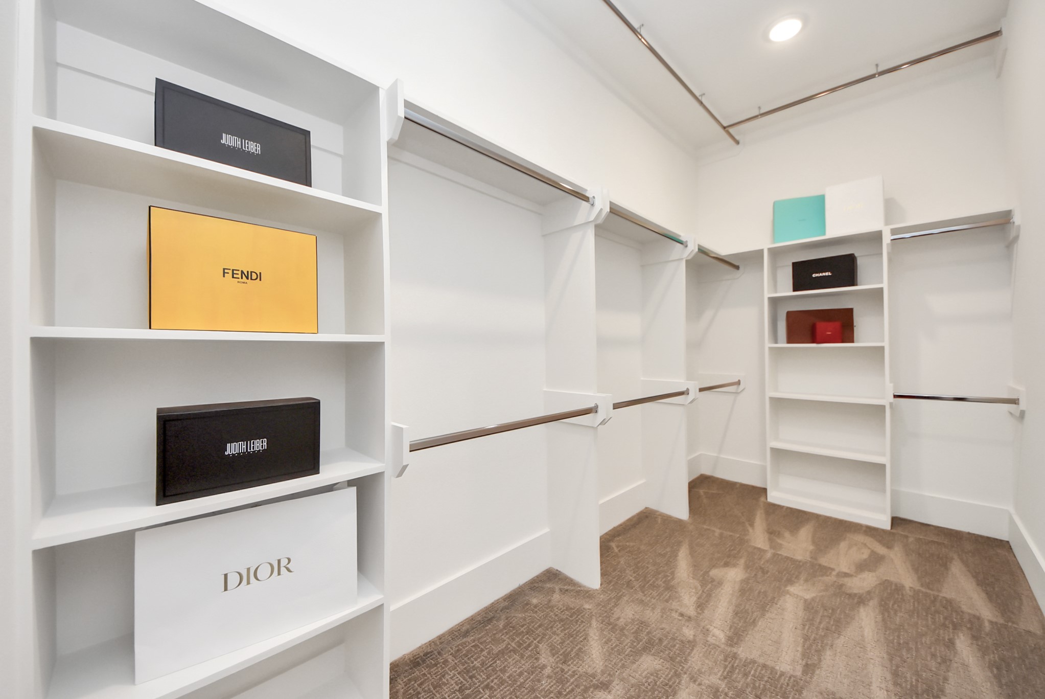 7502 Carver Road, Unit A Houston, TX 77088 - Photo 33 of 48 a view of an empty room with closet and a window
