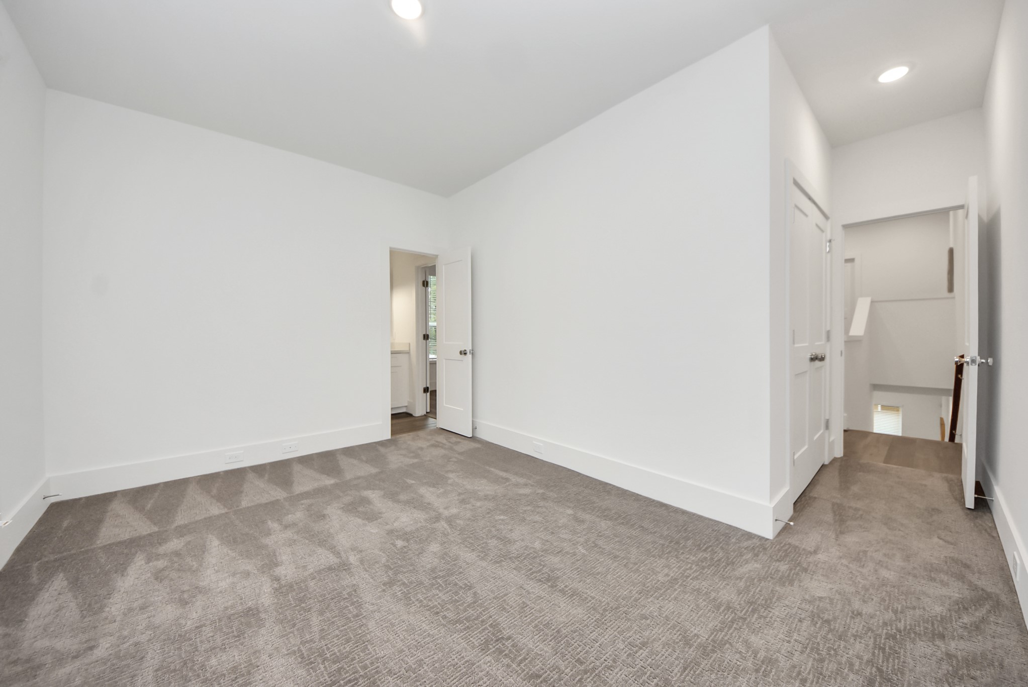 7502 Carver Road, Unit A Houston, TX 77088 - Photo 42 of 48 a view of an empty room