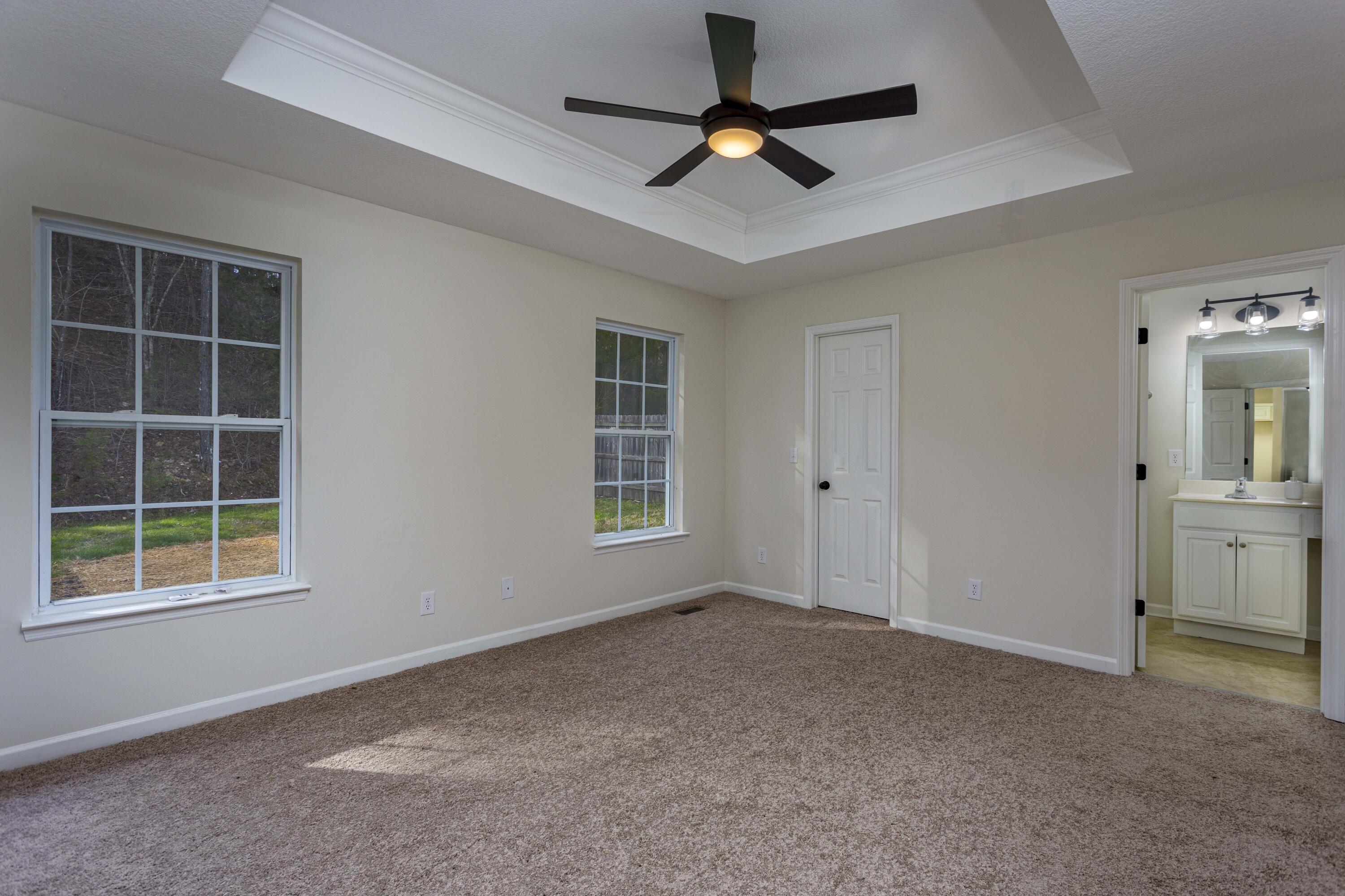9030 Standifer Gap Road Chattanooga, TN 37421 - Photo 12 of 28 Master Bedroom1