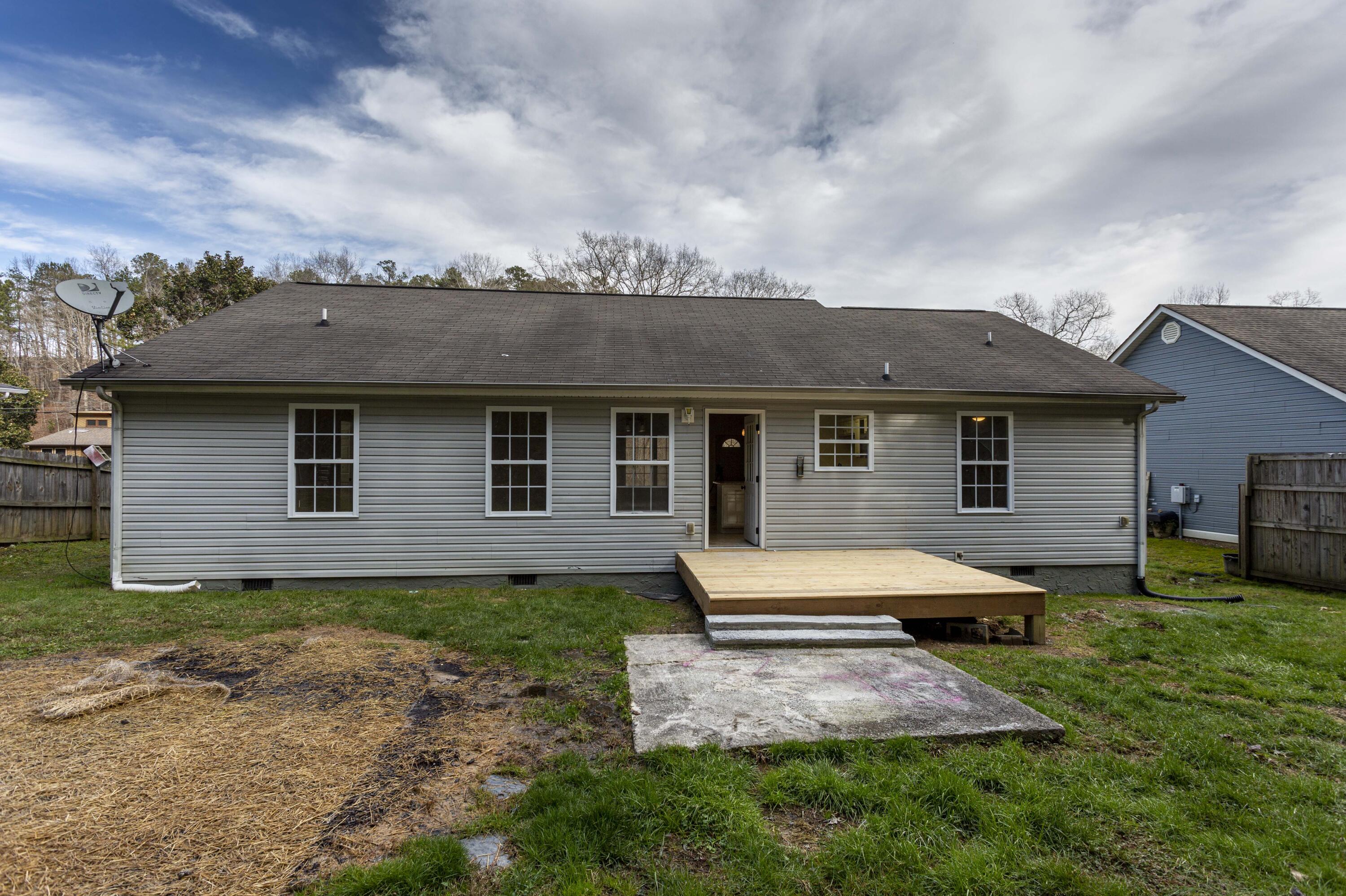 9030 Standifer Gap Road Chattanooga, TN 37421 - Photo 19 of 28 Back Of House1
