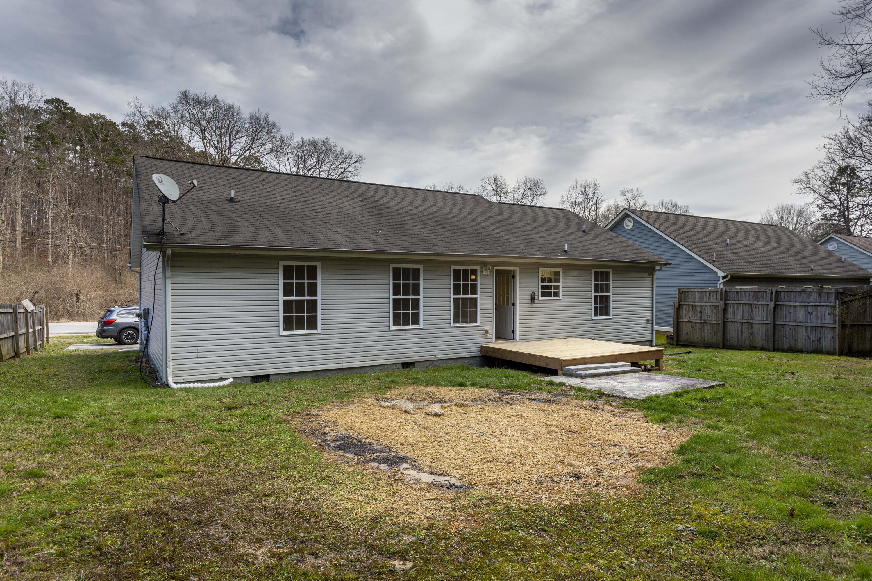 9030 Standifer Gap Road Chattanooga, TN 37421 - Photo 20 of 28 Back Of House2