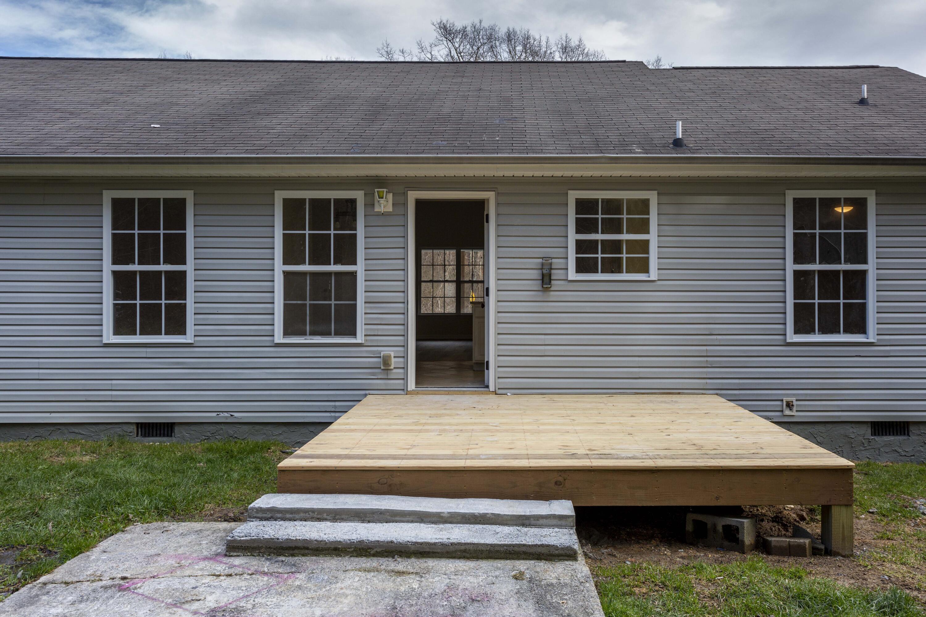 9030 Standifer Gap Road Chattanooga, TN 37421 - Photo 21 of 28 Back Of House3