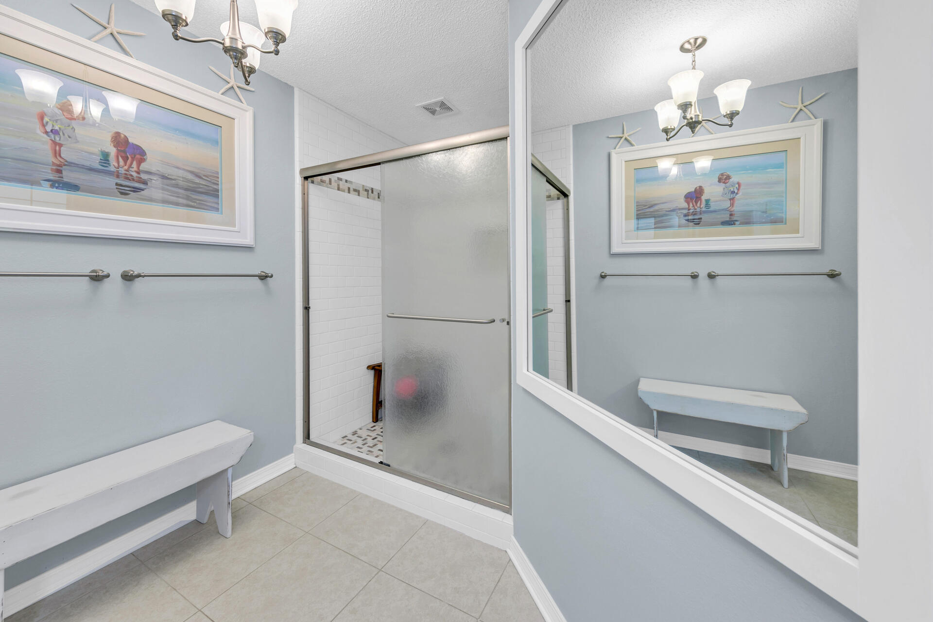 224 Bayou Landing Road Santa Rosa Beach, FL 32459 - Photo 13 of 25 a bathroom with a shower and a toilet