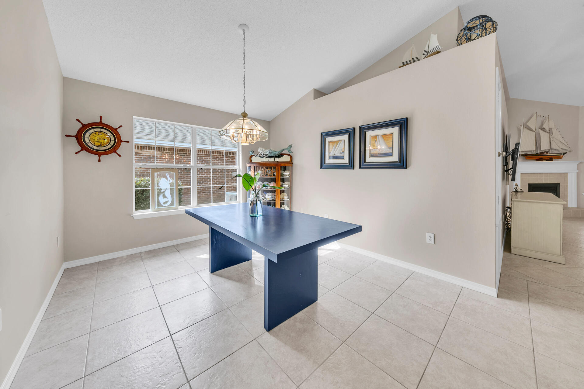 224 Bayou Landing Road Santa Rosa Beach, FL 32459 - Photo 8 of 25 a view of kitchen with windows
