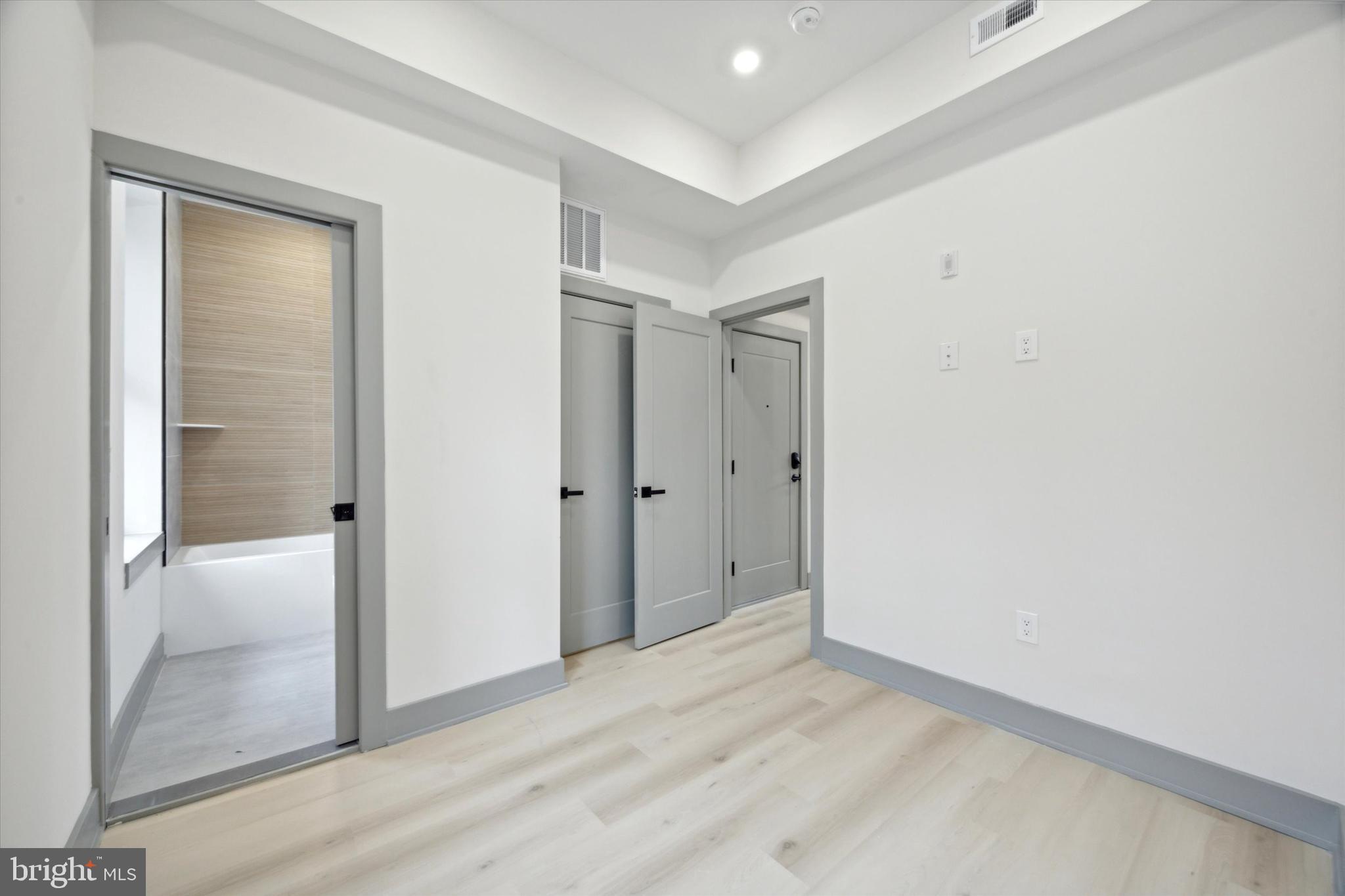 251 South 12th Street, Unit 2 Philadelphia, PA 19107 - Photo 8 of 10 a view of an empty room